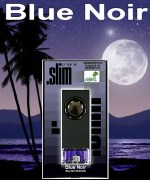 SLIM Blue Noir